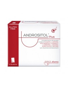 ANDROSITOL PLUS 14 BUSTINE...