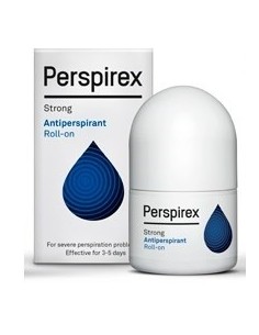 PERSPIREX STRONG ROLL ON 20 ML