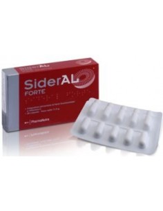 SIDERAL FORTE 20 CAPSULE