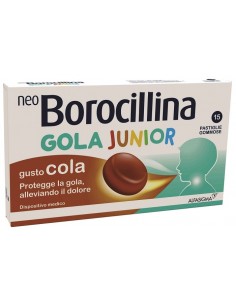 Neoborocillina - GOLA...