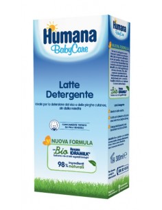 Humana - Babycare LATTE...