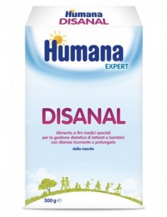 Humana - LATTE DISANAL...