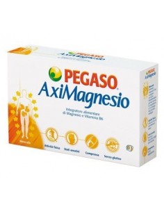 Pegaso - AXIMAGNESIO 40...