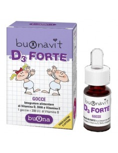 BUONAVIT D3 FORTE 12 ML