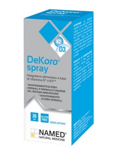 Named - DEKORO SPRAY 20 ML