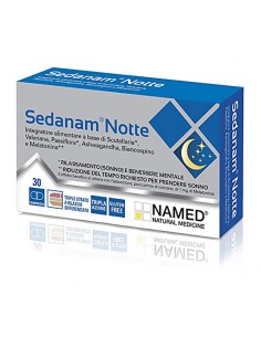 Named - SEDANAM NOTTE 30...