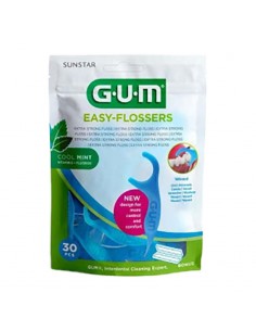 GUM EASY FLOSSERS FORCELLA...