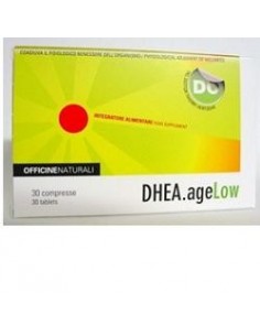 DHEA AGE LOW 30 COMPRESSE...