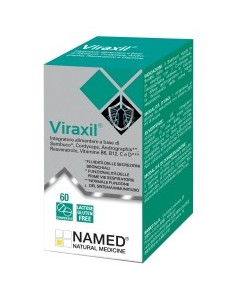Named - VIRAXIL 60 COMPRESSE