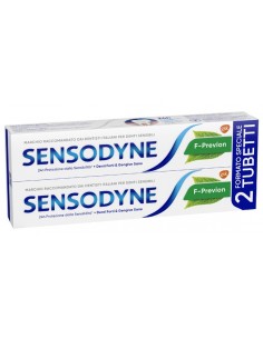Sensodyne - SENSODYNE F...