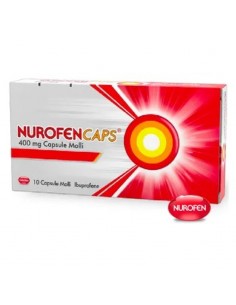 Nurofen - NUROFENCAPS 400...