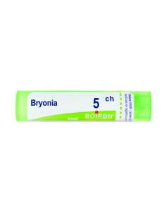 Boiron - BRYONIA 5 CH GRANULI
