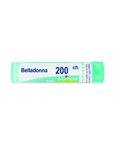 Boiron - BELLADONNA 200 CH...