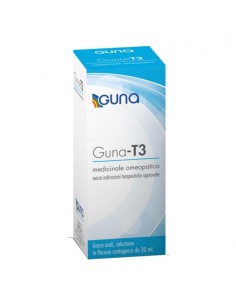Guna - GUNA-T3 D6 GOCCE 30 ml