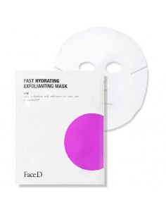 Face D - FAST HYDRATING...