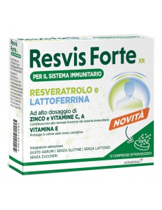 RESVIS FORTE XR 12...