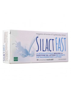 SILACT FAST 30 COMPRESSE...