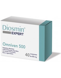 DIOSMIN EXPERT OMNIVEN 500...