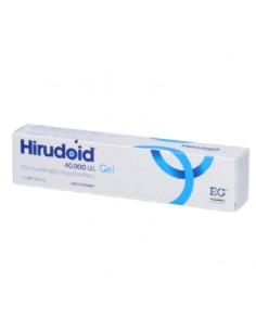 HIRUDOID 40000 UI GEL 100G
