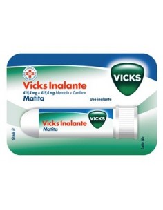 Vicks - INALANTE MATITA 1 g
