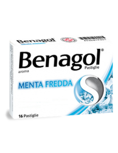 Benagol - MENTA FREDDA 16...