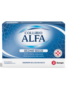 ALFA COLLIRIO OCCHIO SECCO...