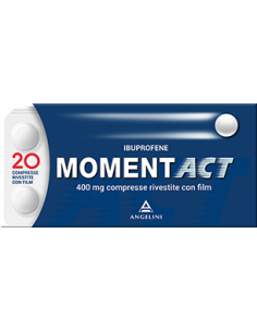 Angelini - MOMENTACT*20CPR...