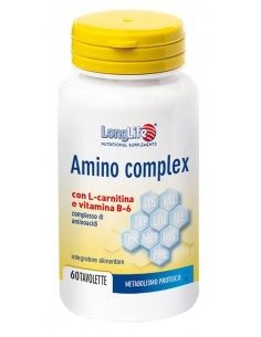 LONGLIFE AMINO COMPLEX 60...