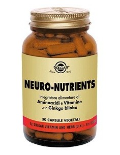 Solgar - NEURO-NUTRIENTS 30...