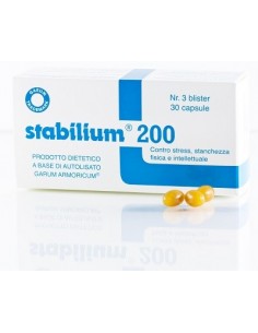 STABILIUM 200 30 CAPSULE